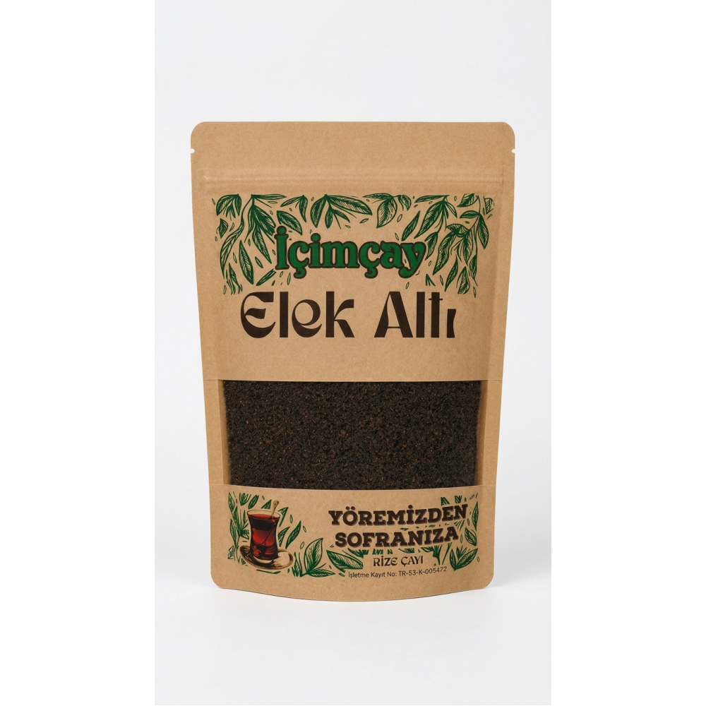 İçim Çay Elek Altı 500 gr