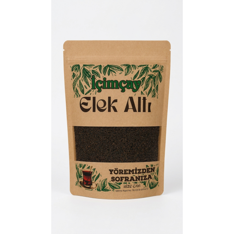 İçim Çay Elek Altı 500 gr