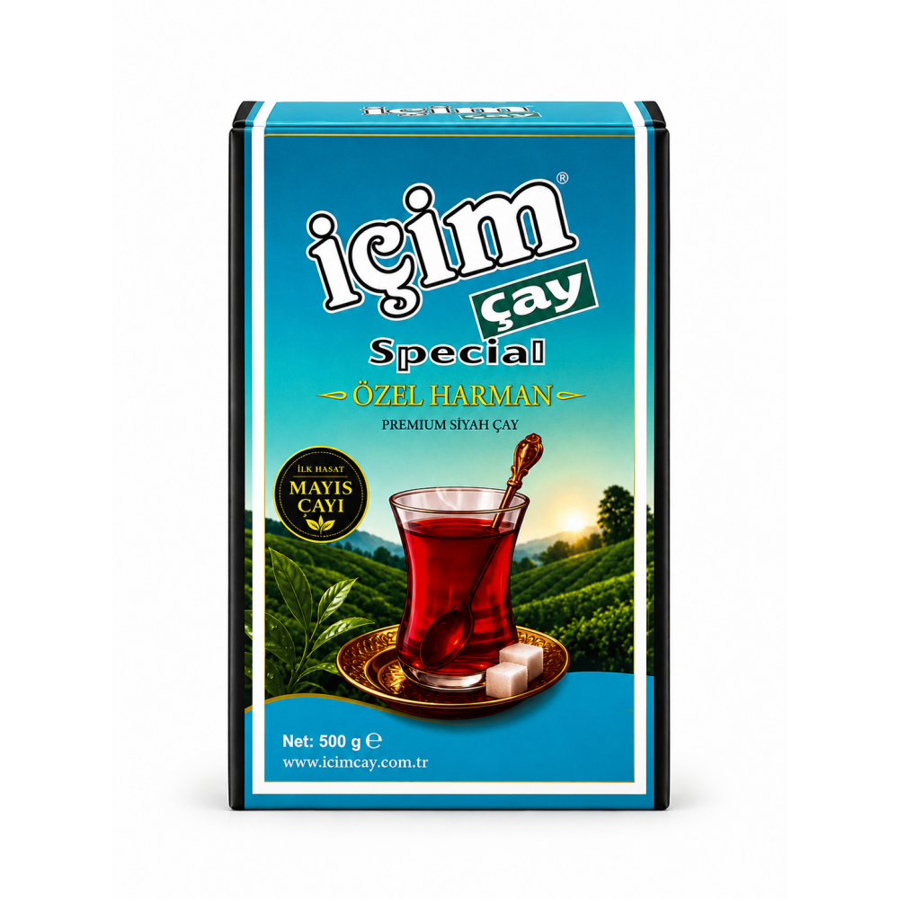 İçim Çay Special 500 gr