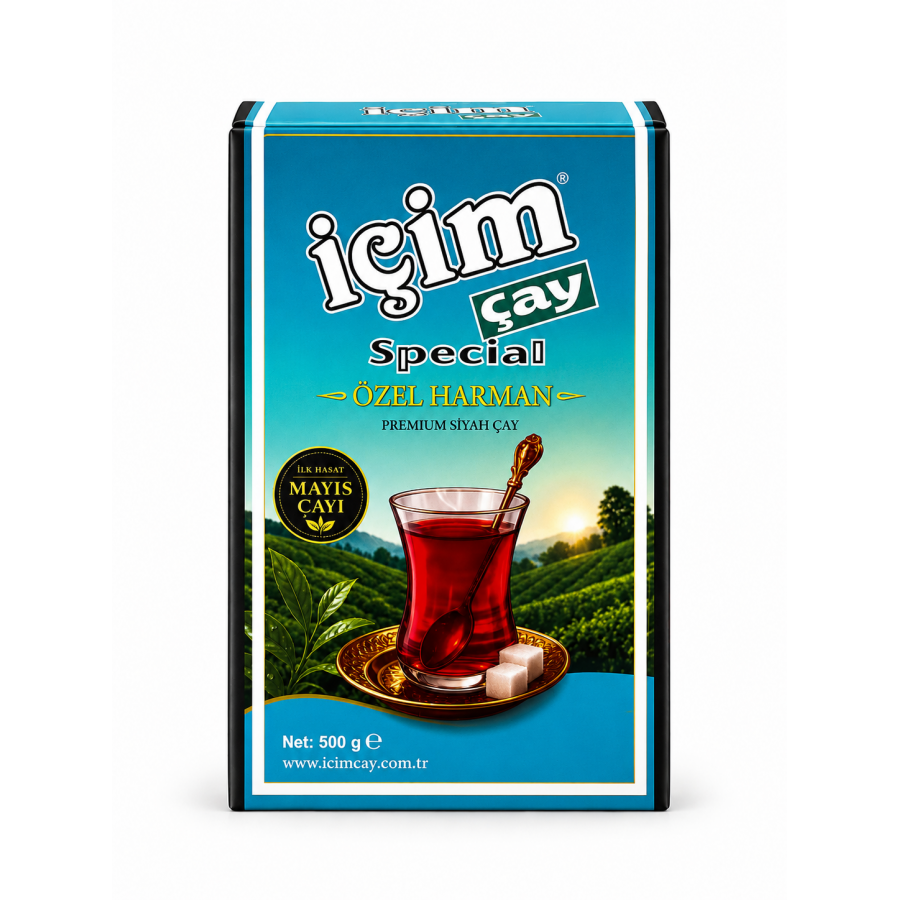 İçim Çay Special 500 gr
