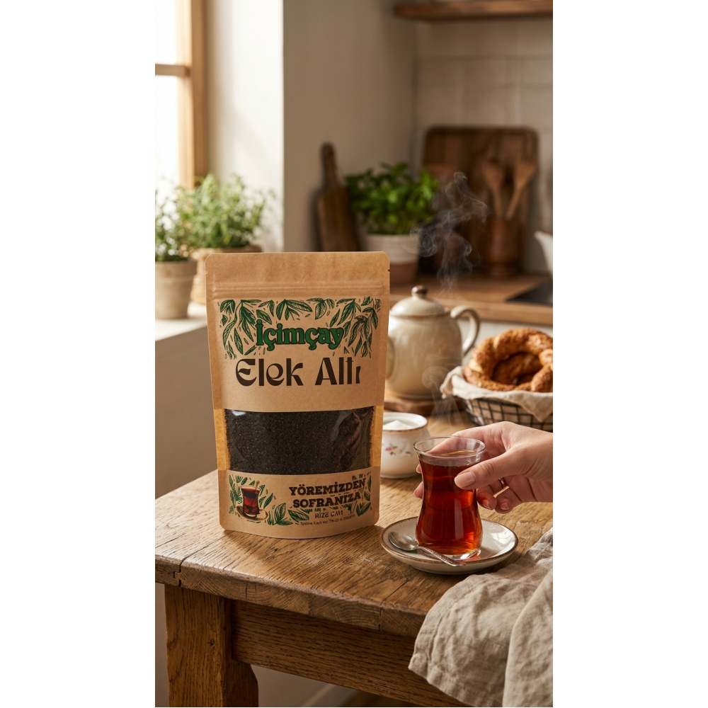 İçim Çay Elek Altı 500 gr