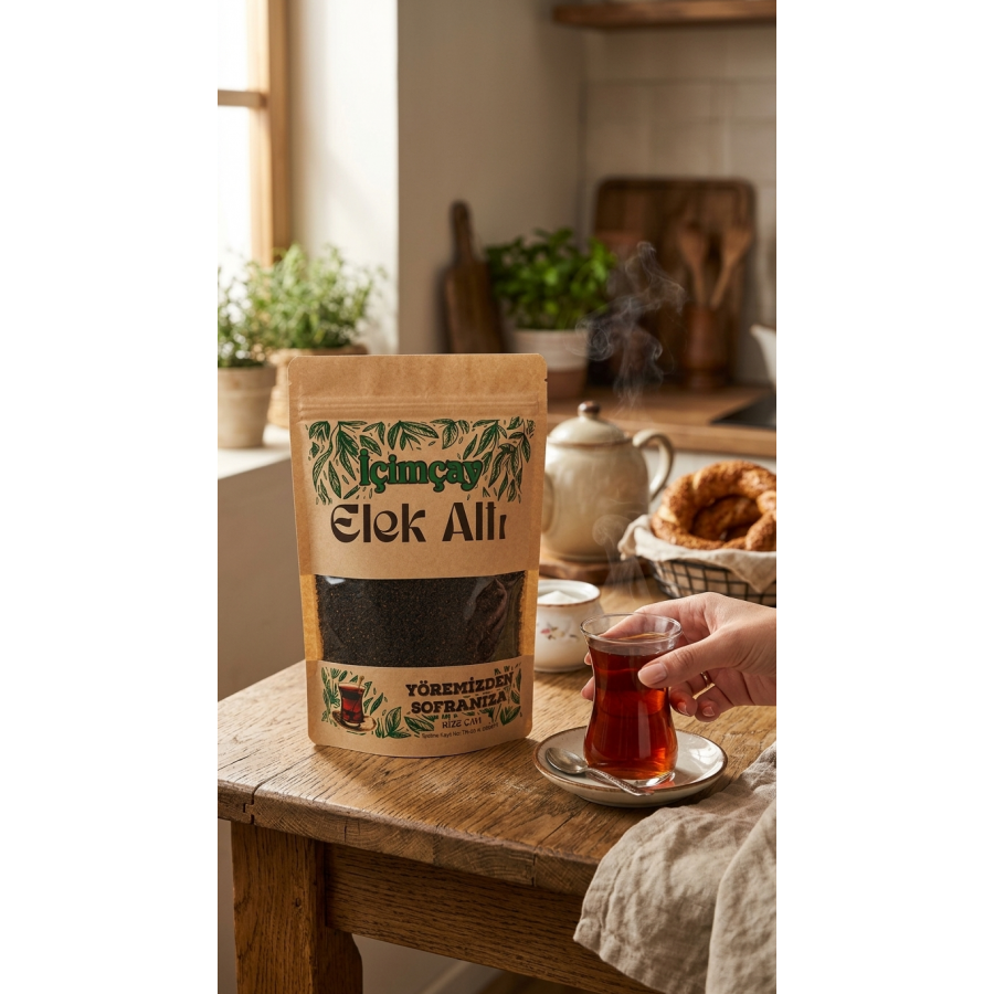 İçim Çay Elek Altı 500 gr
