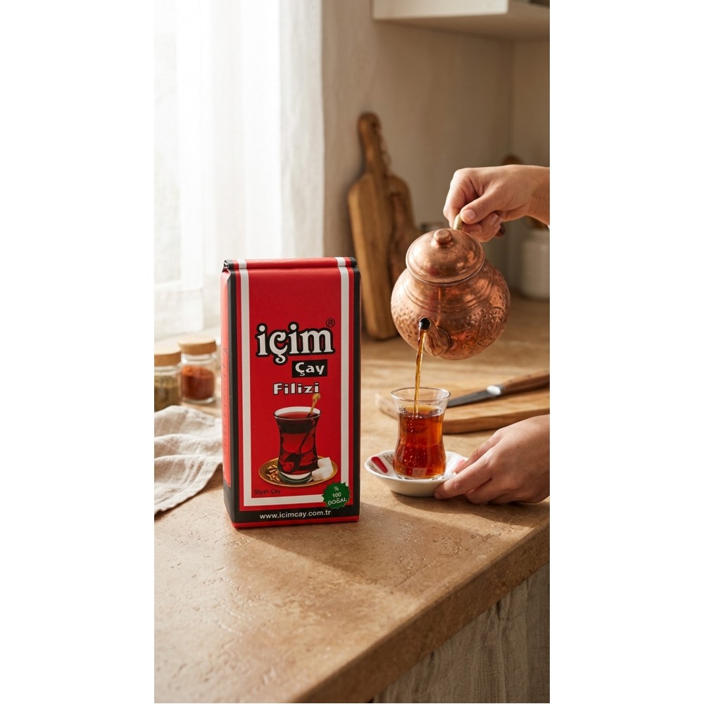 İçim Çay Filizi 500 Gr