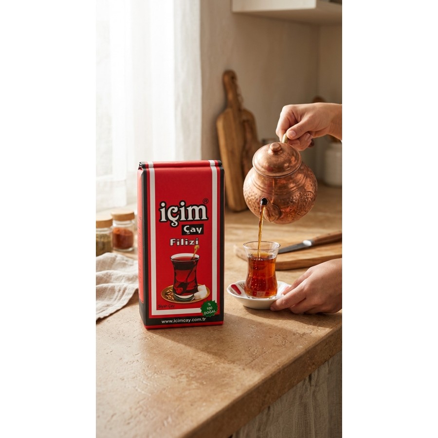 İçim Çay Filizi 500 Gr
