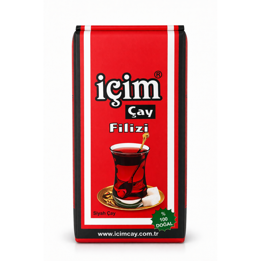 İçim Çay Filizi 500 Gr