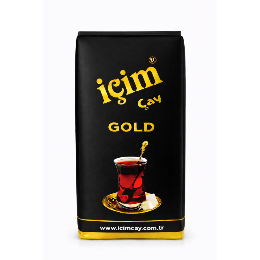 İçim Çay Gold 500 gr