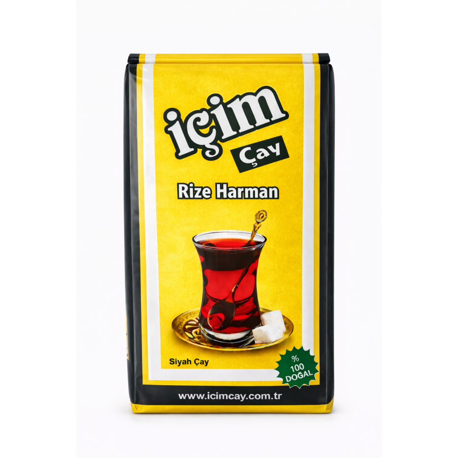 İçim Çay Rize Harman 1000 gr