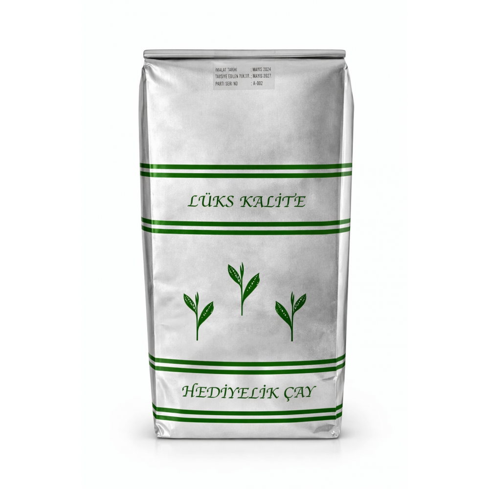 İçim Çay Hediyelik Lüks Kalite 500 gr