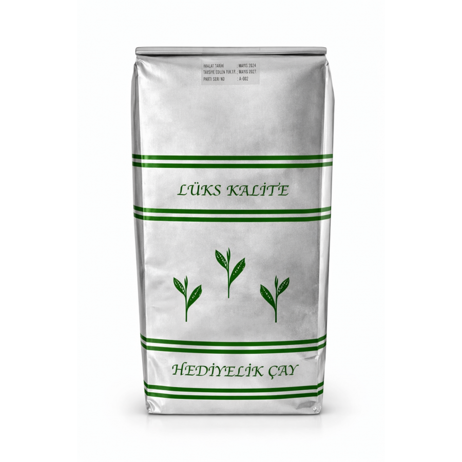 İçim Çay Hediyelik Lüks Kalite 500 gr