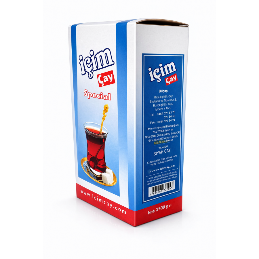 İçim Çay Special 500 gr