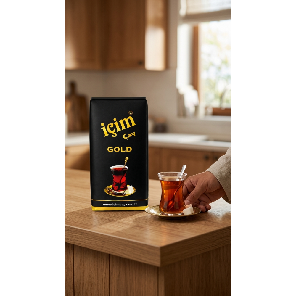 İçim Çay Gold 500 gr
