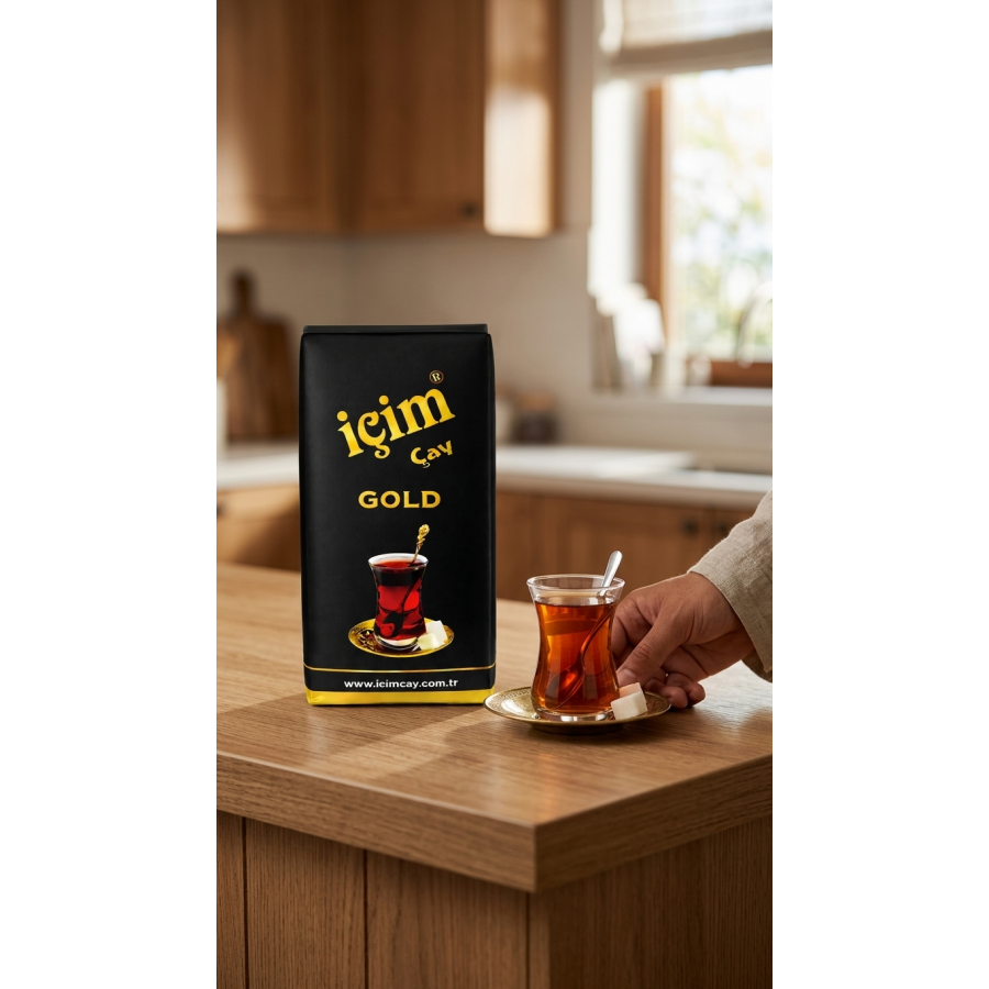 İçim Çay Gold 500 gr