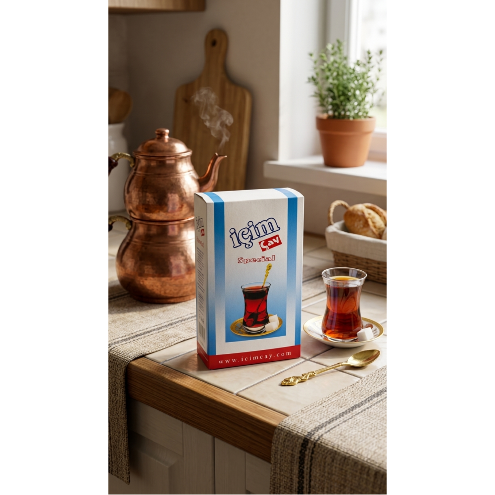 İçim Çay Special 500 gr