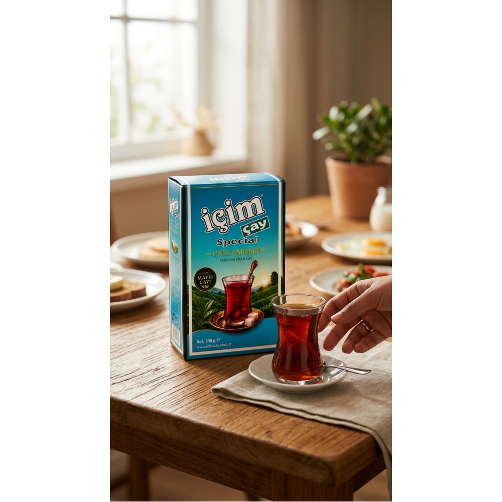 İçim Çay Special 500 gr