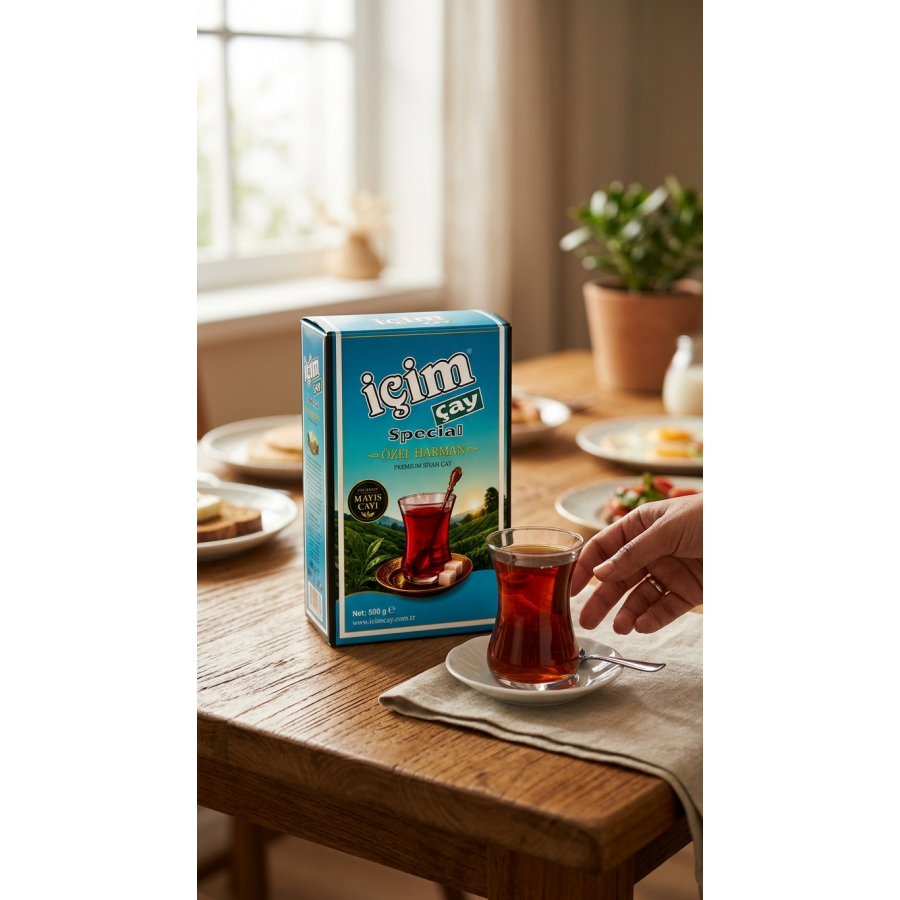 İçim Çay Special 500 gr