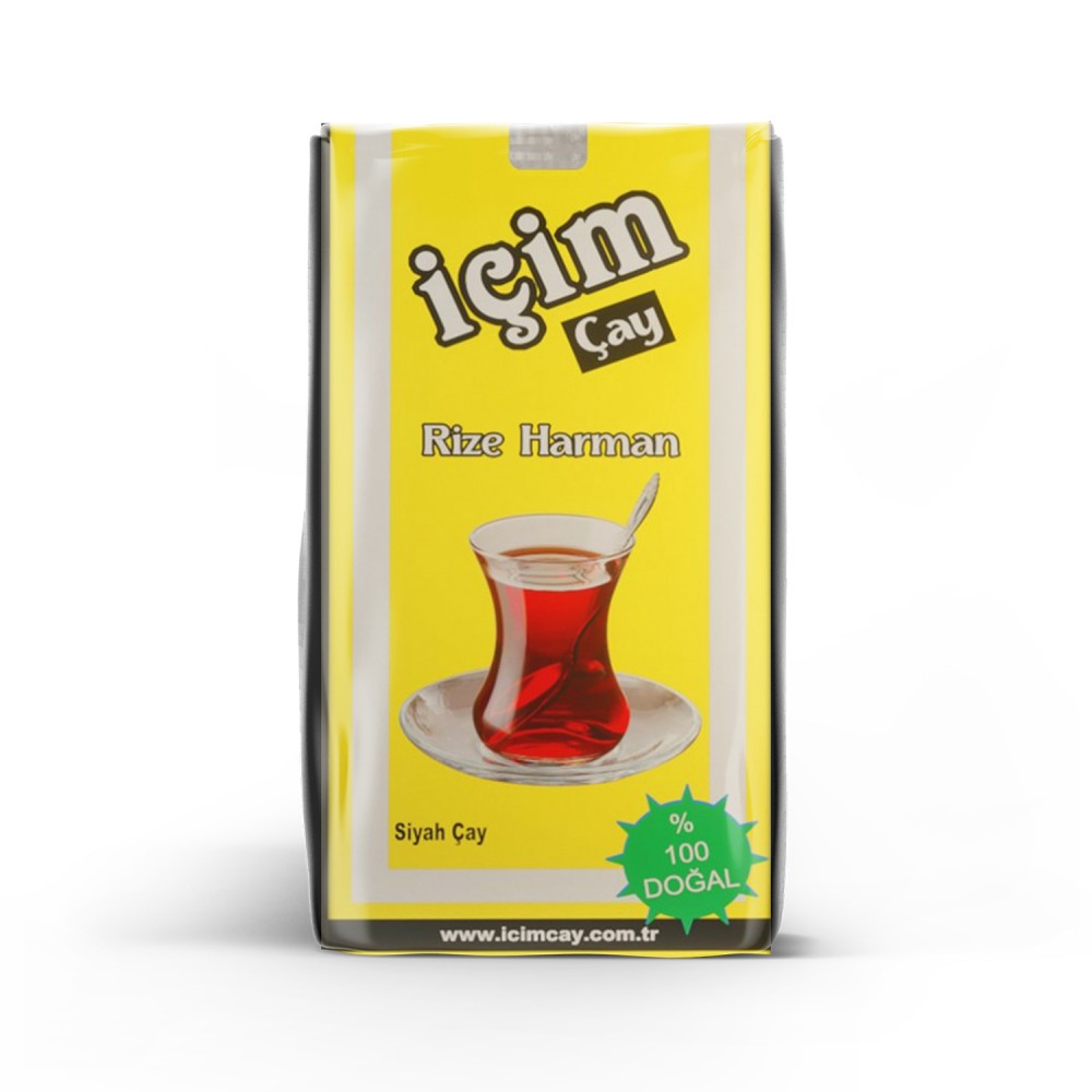 İçim Çay Rize Harman 1000 gr