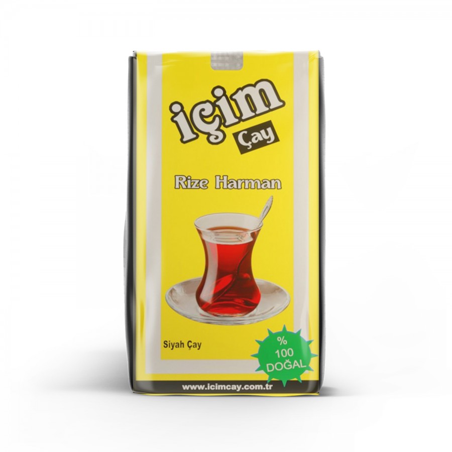 İçim Çay Rize Harman 1000 gr